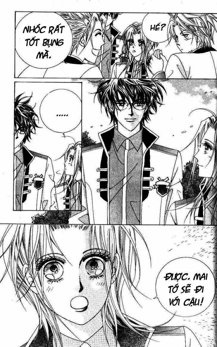 Thần tượng mua sắm - Chapter 40 - Trang 11