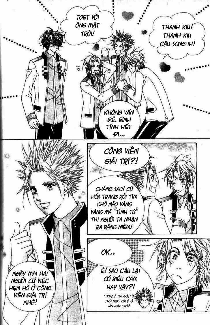 Thần tượng mua sắm - Chapter 40 - Trang 12