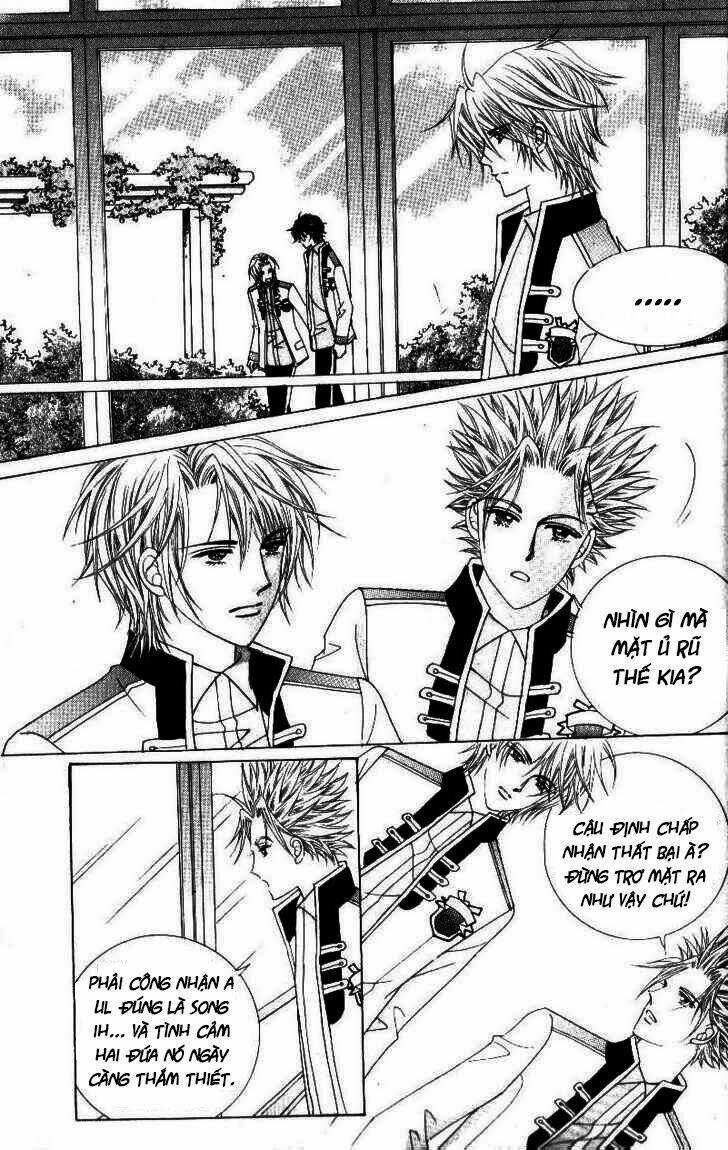 Thần tượng mua sắm - Chapter 40 - Trang 3