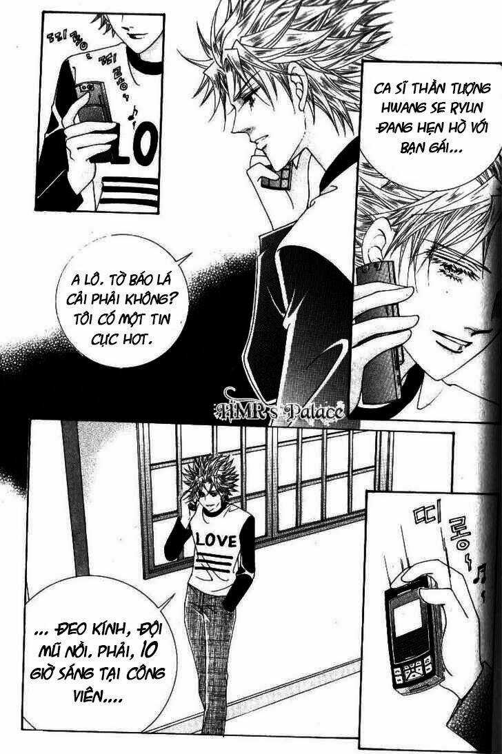 Thần tượng mua sắm - Chapter 40 - Trang 25