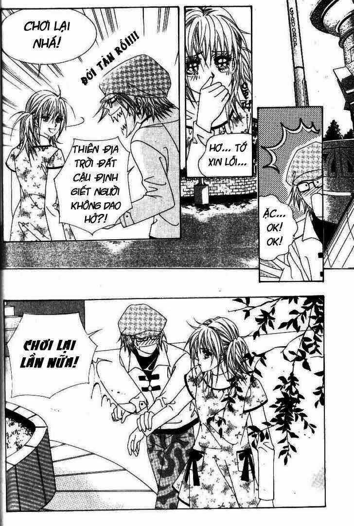 Thần tượng mua sắm - Chapter 40 - Trang 34