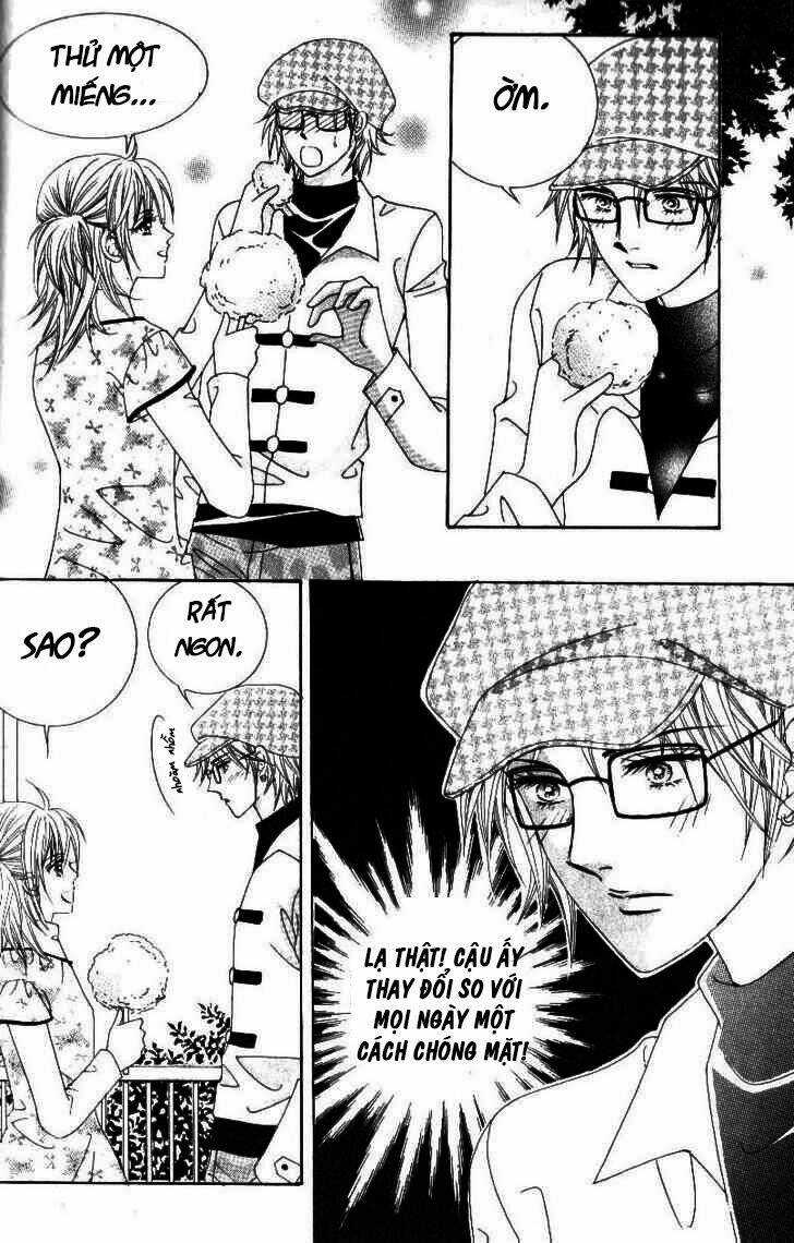 Thần tượng mua sắm - Chapter 40 - Trang 38