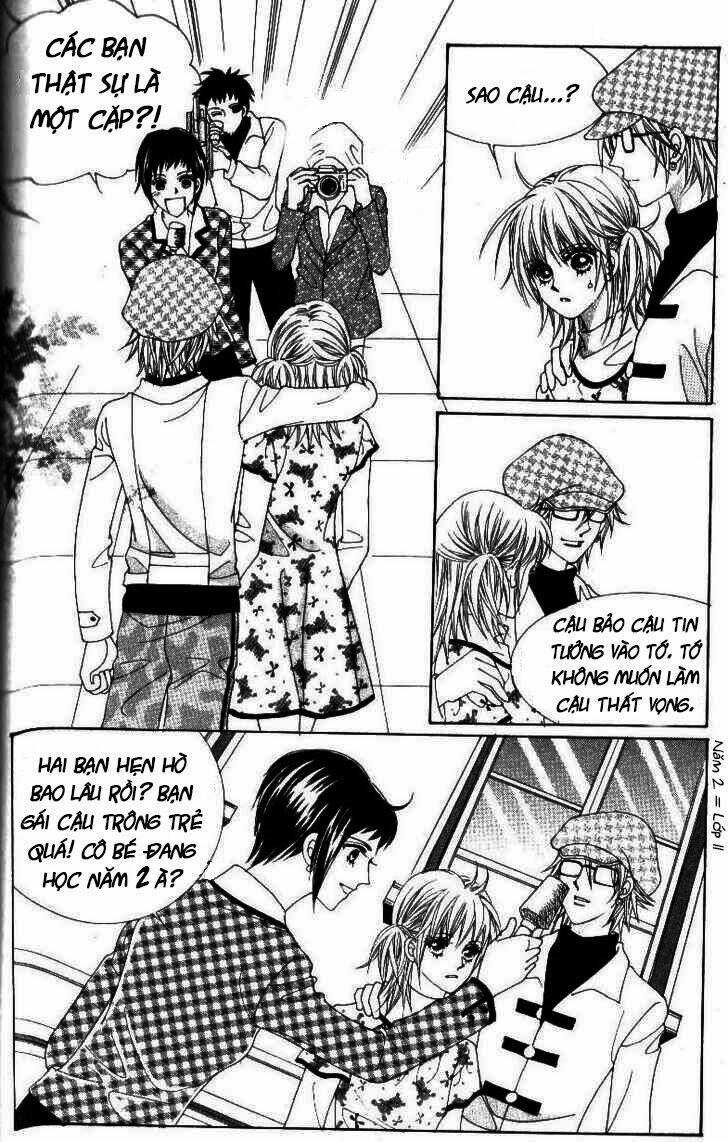 Thần tượng mua sắm - Chapter 40 - Trang 52