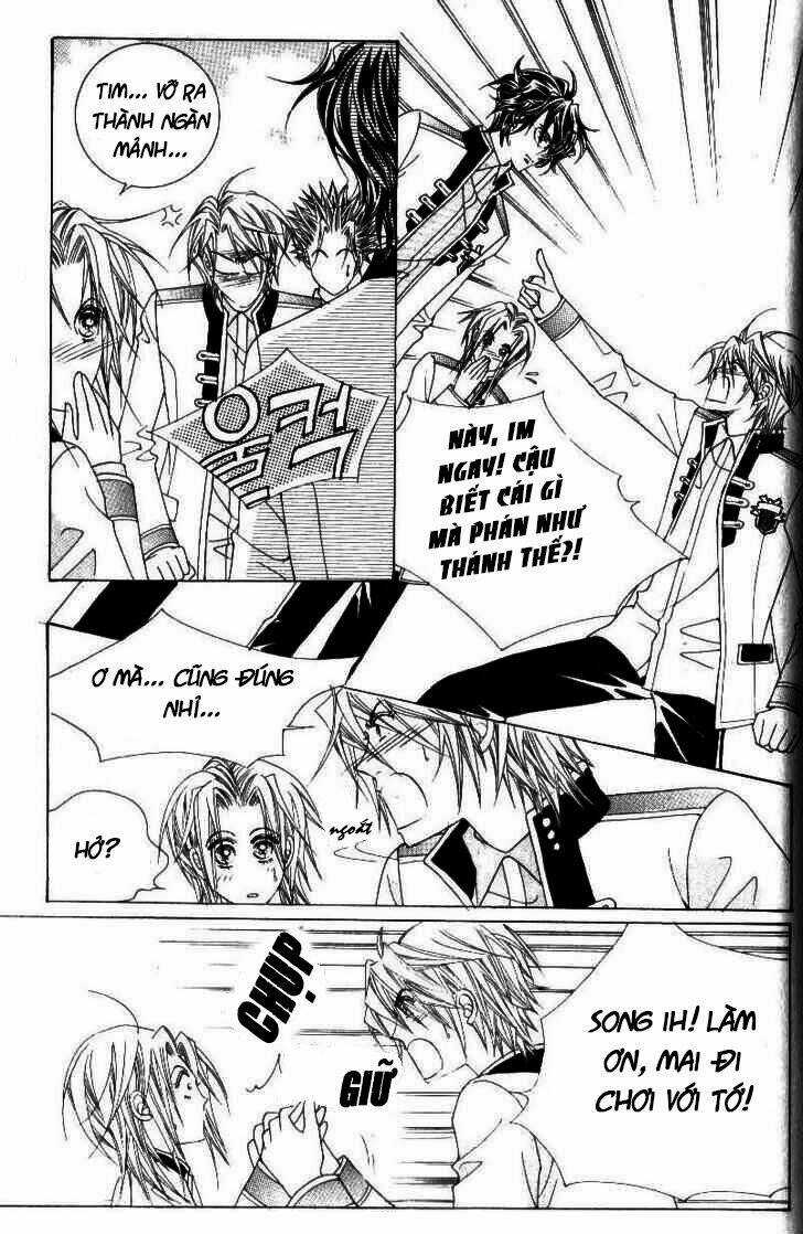 Thần tượng mua sắm - Chapter 40 - Trang 9