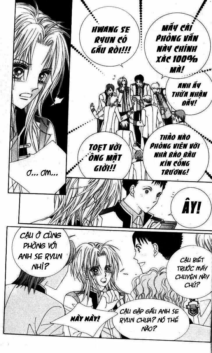 Thần tượng mua sắm - Chapter 41 - Trang 33