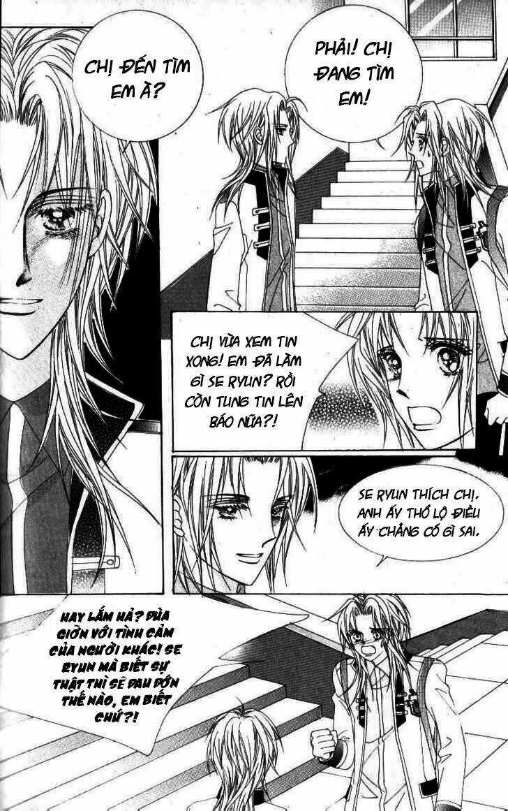 Thần tượng mua sắm - Chapter 41 - Trang 36