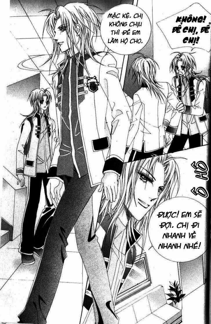 Thần tượng mua sắm - Chapter 41 - Trang 39