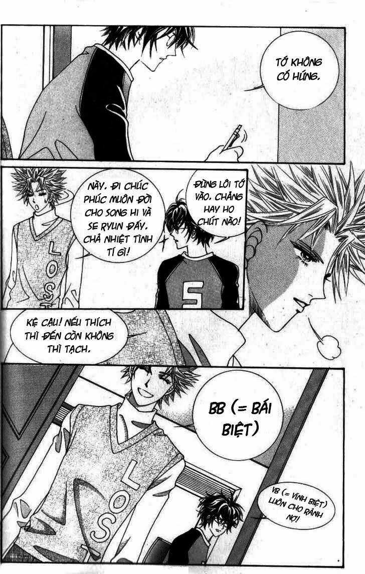 Thần tượng mua sắm - Chapter 43 - Trang 20