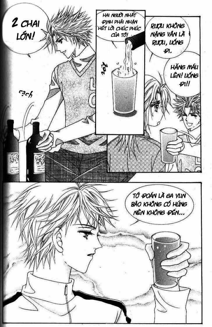 Thần tượng mua sắm - Chapter 43 - Trang 22