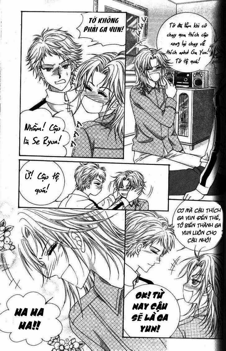 Thần tượng mua sắm - Chapter 43 - Trang 27