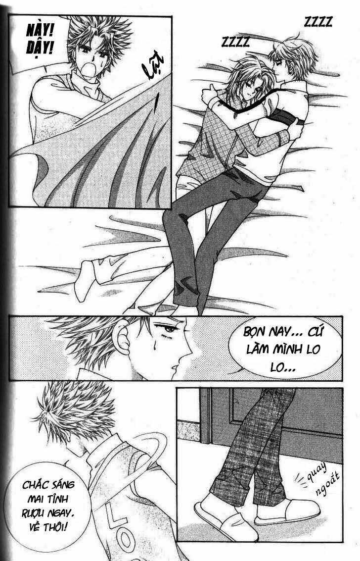 Thần tượng mua sắm - Chapter 43 - Trang 30