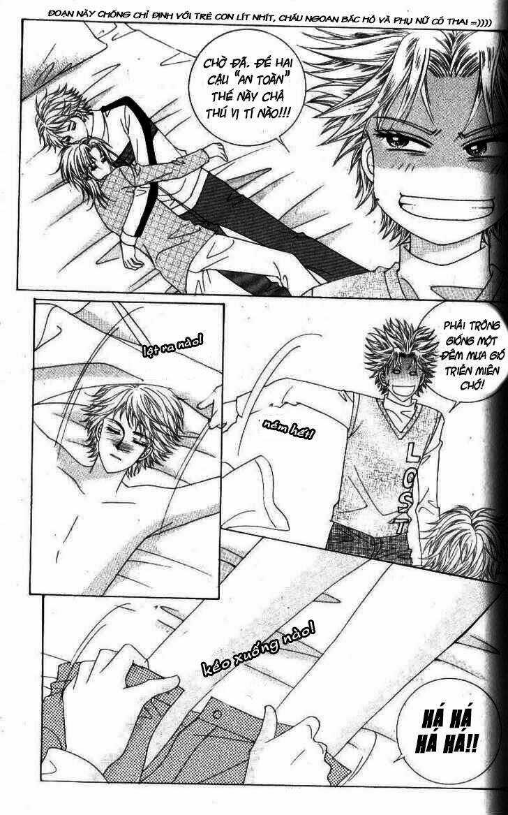 Thần tượng mua sắm - Chapter 43 - Trang 31