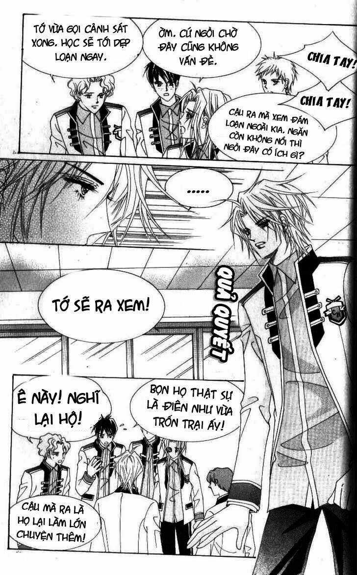 Thần tượng mua sắm - Chapter 43 - Trang 6