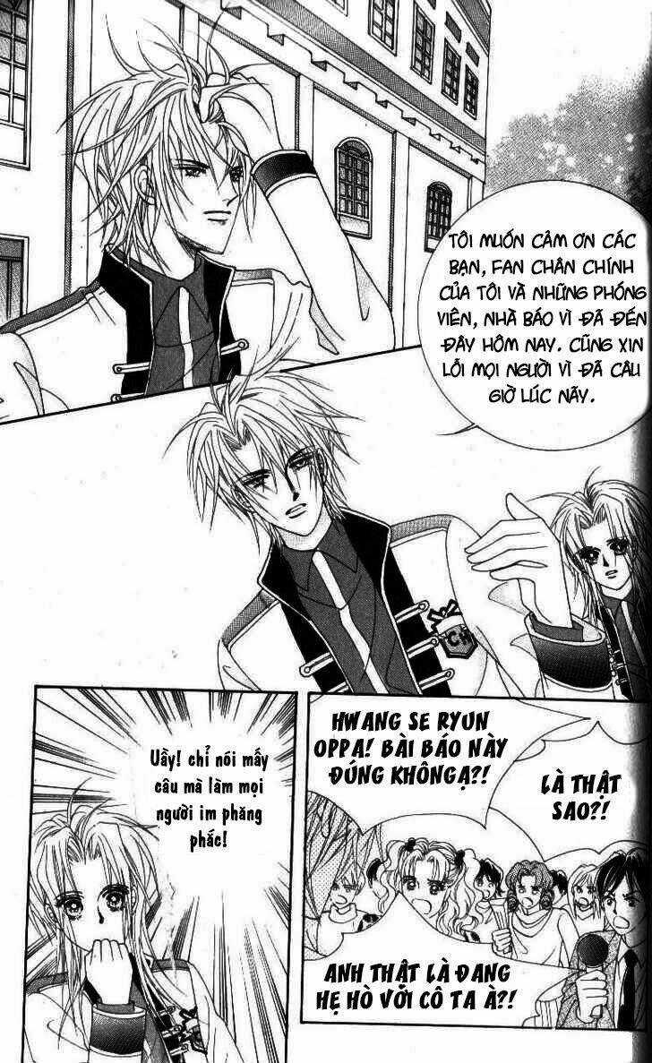 Thần tượng mua sắm - Chapter 43 - Trang 10