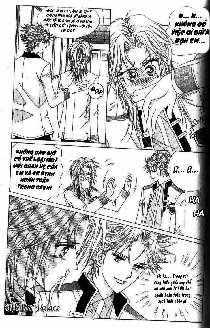 Thần tượng mua sắm - Chapter 44 - Trang 24