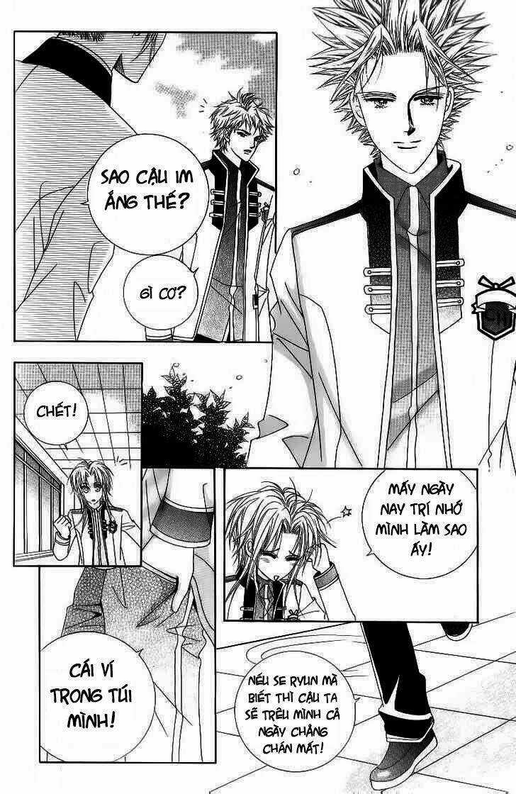 Thần tượng mua sắm - Chapter 45 - Trang 12