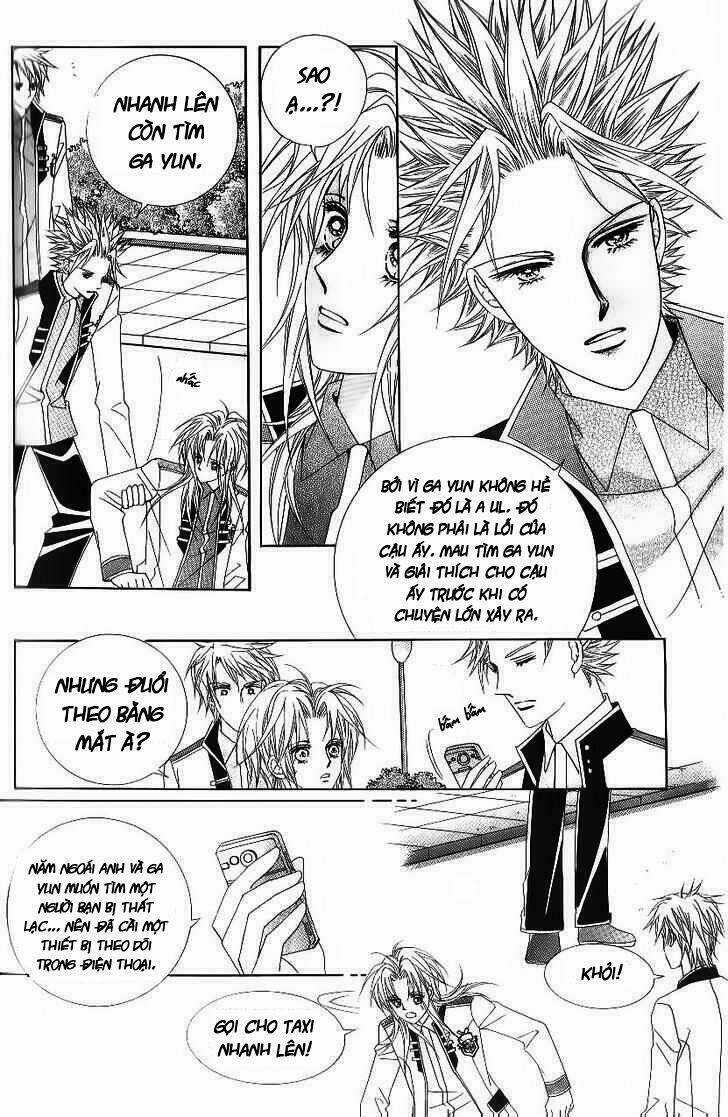 Thần tượng mua sắm - Chapter 45 - Trang 34