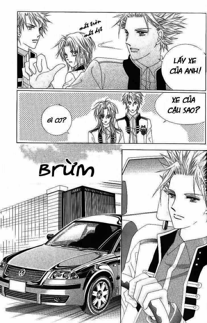 Thần tượng mua sắm - Chapter 45 - Trang 35