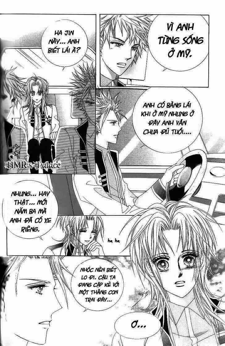 Thần tượng mua sắm - Chapter 45 - Trang 36