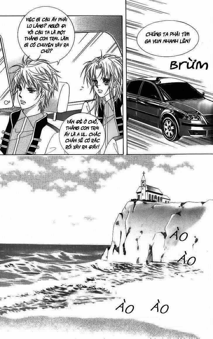 Thần tượng mua sắm - Chapter 45 - Trang 37