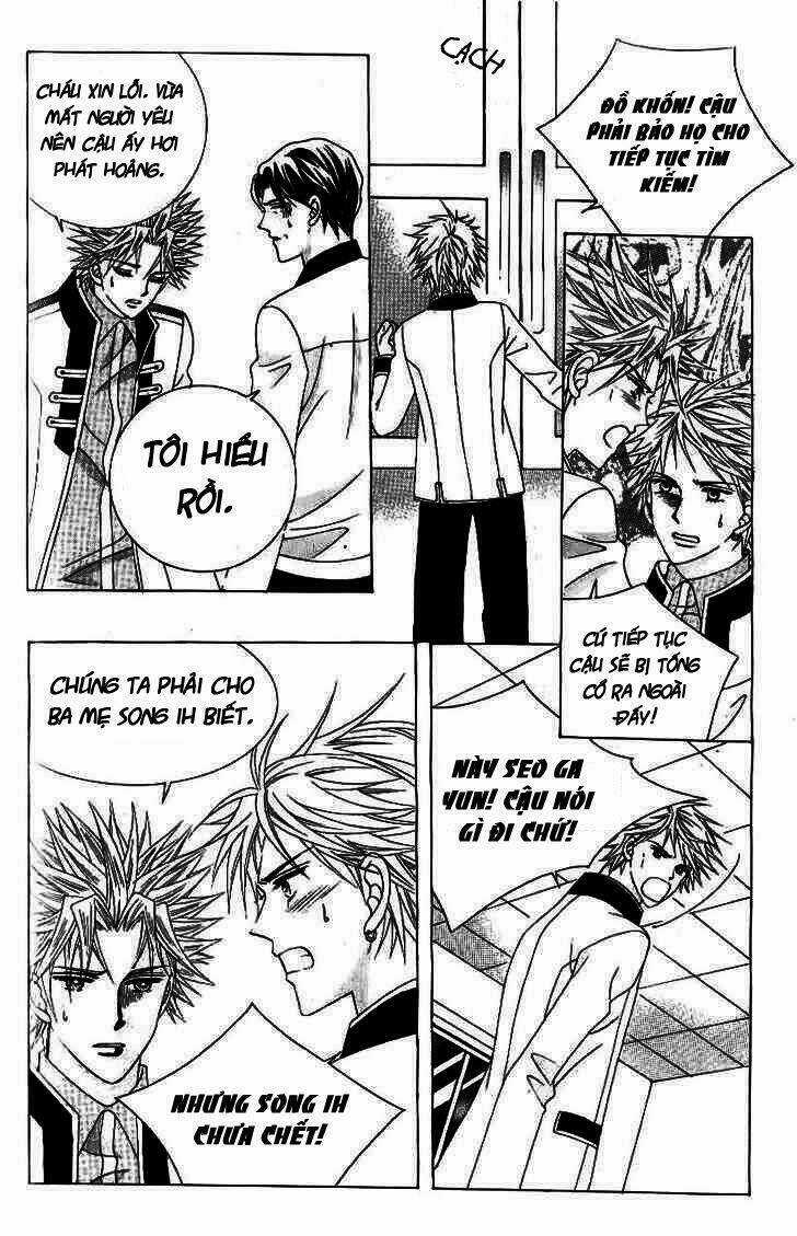 Thần tượng mua sắm - Chapter 47 - Trang 5