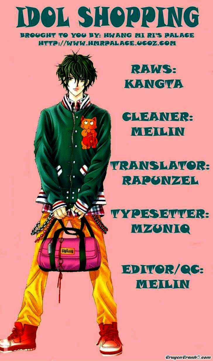 Thần tượng mua sắm - Chapter 48 - Trang 1