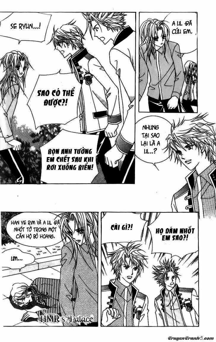 Thần tượng mua sắm - Chapter 48 - Trang 35