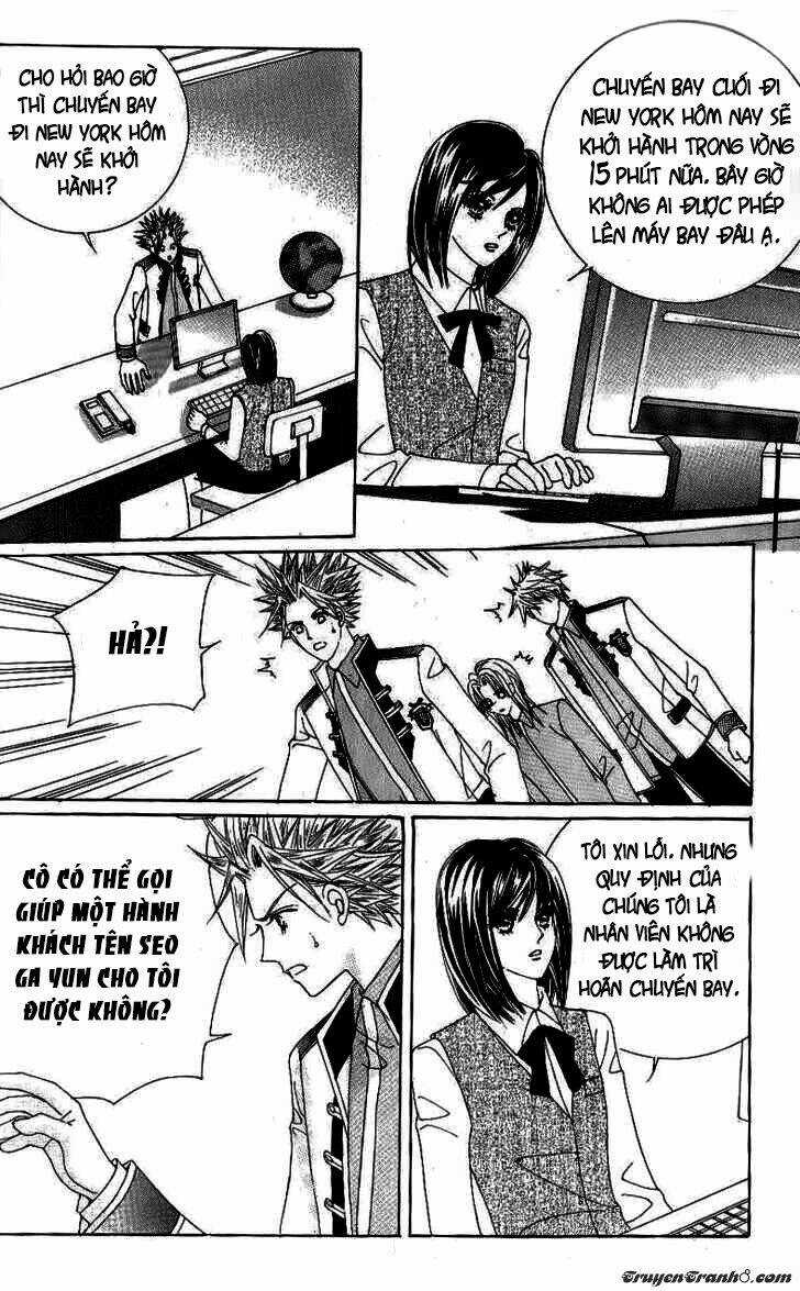 Thần tượng mua sắm - Chapter 48 - Trang 43