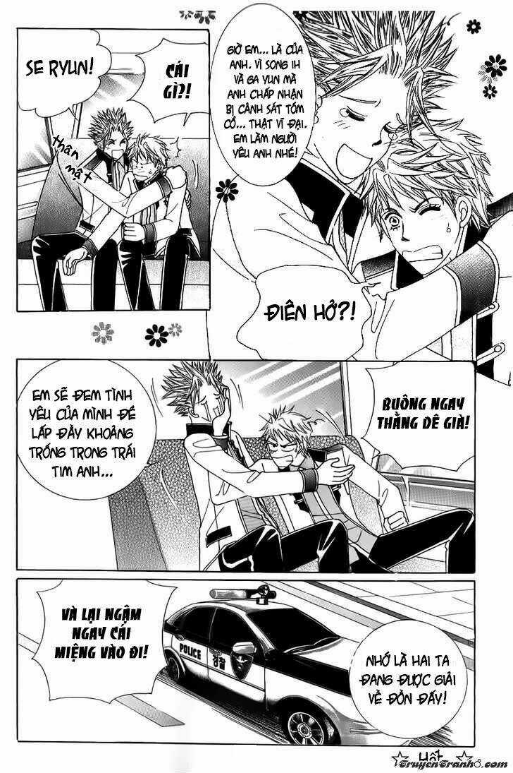 Thần tượng mua sắm - Chapter 48 - Trang 67