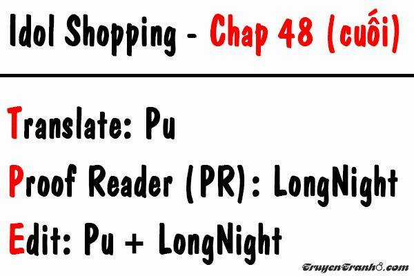 Thần tượng mua sắm - Chapter 48 - Trang 68