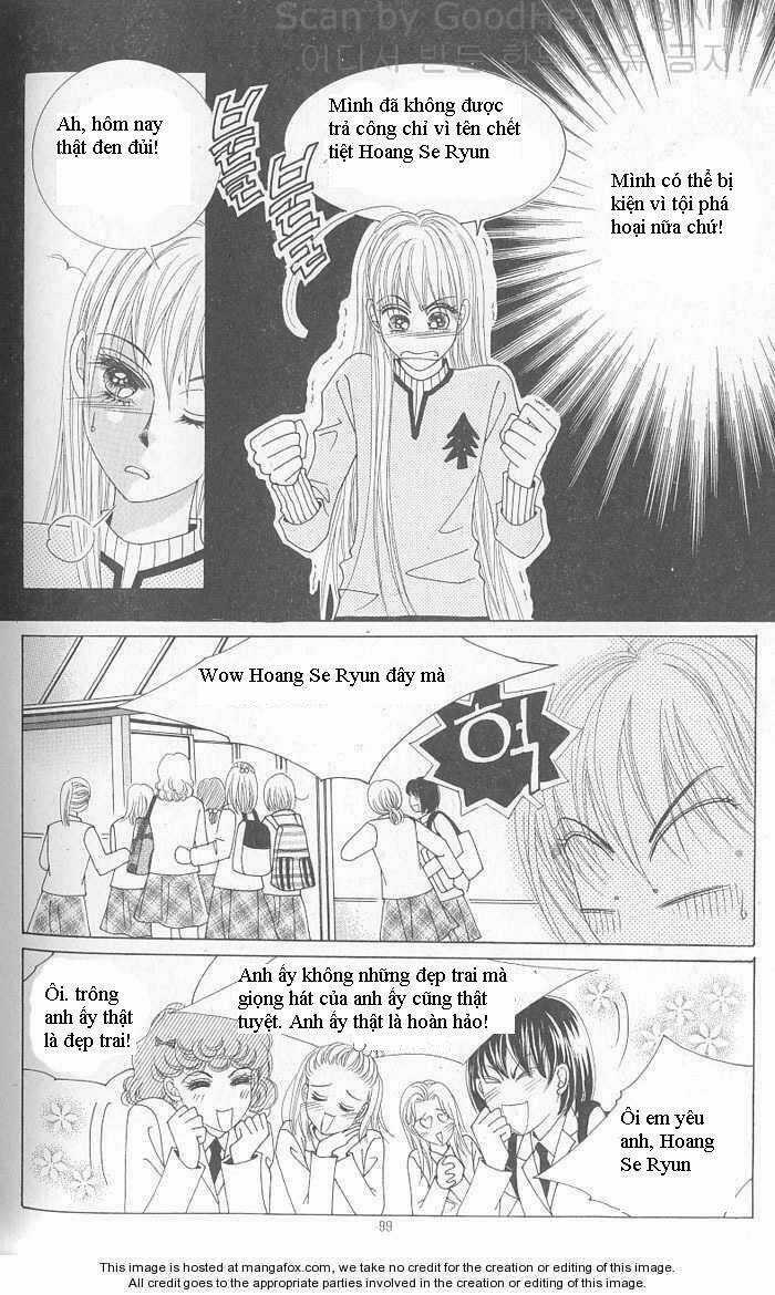 Thần tượng mua sắm - Chapter 5 - Trang 2