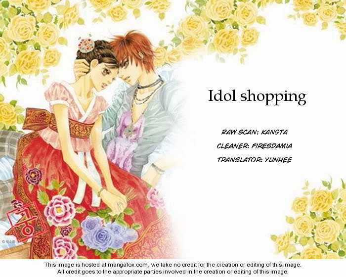 Thần tượng mua sắm - Chapter 6 - Trang 1