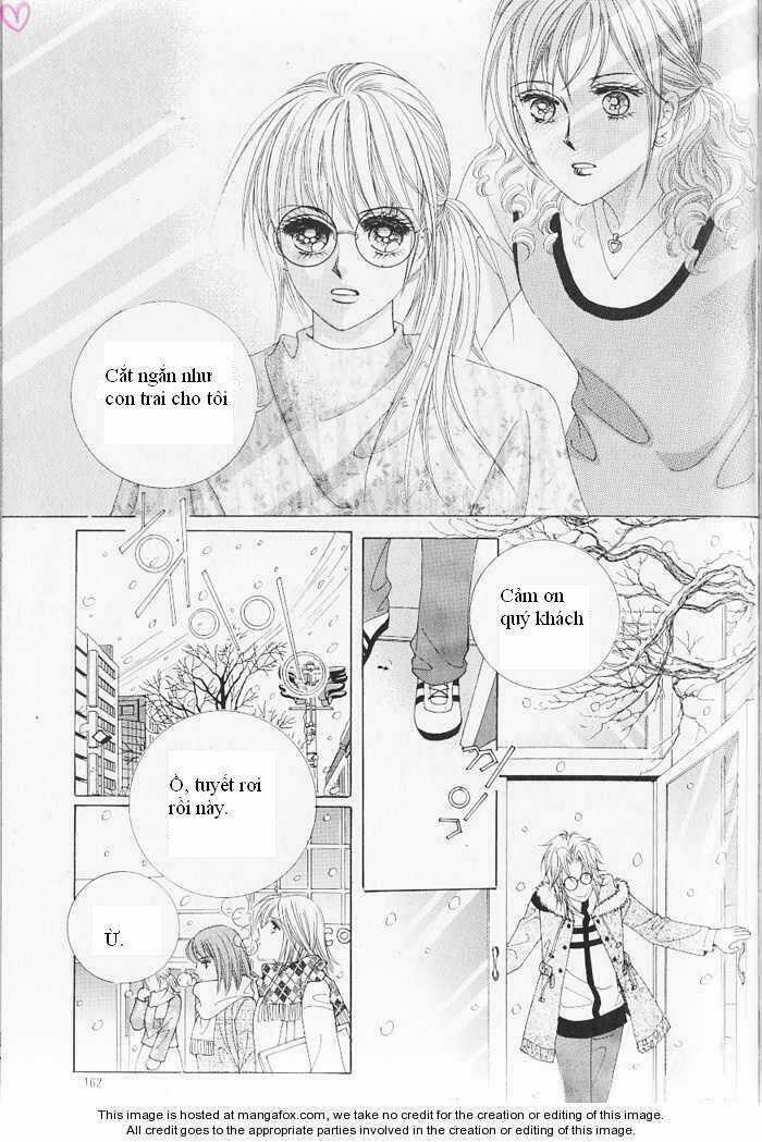 Thần tượng mua sắm - Chapter 7 - Trang 20