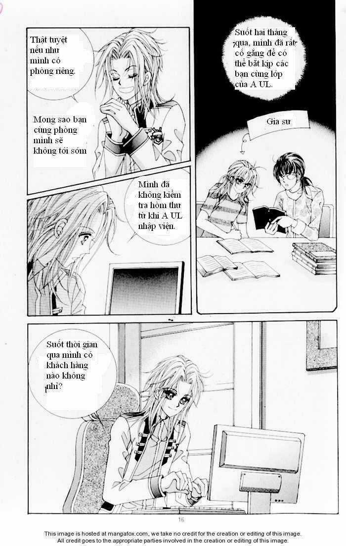 Thần tượng mua sắm - Chapter 8 - Trang 11