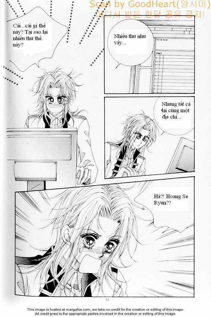 Thần tượng mua sắm - Chapter 8 - Trang 12