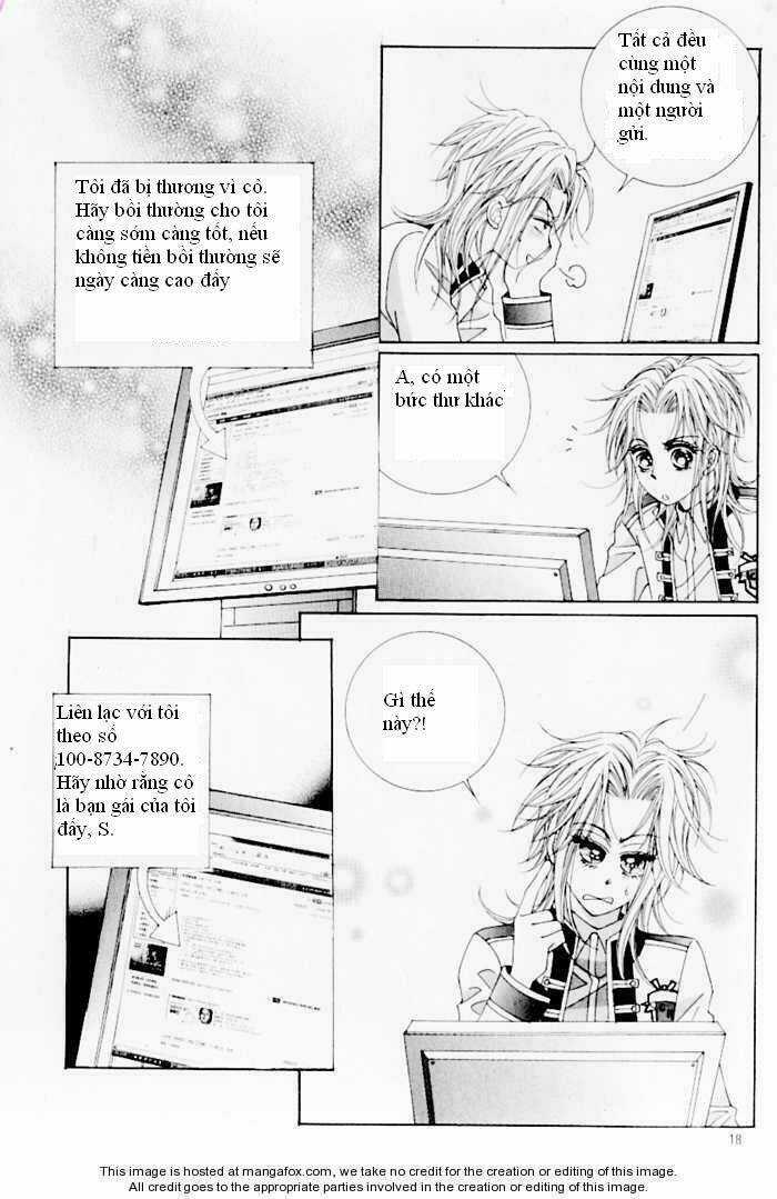 Thần tượng mua sắm - Chapter 8 - Trang 13