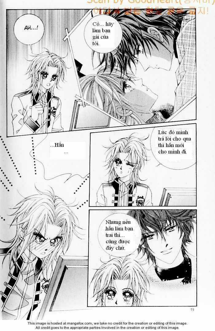 Thần tượng mua sắm - Chapter 8 - Trang 14