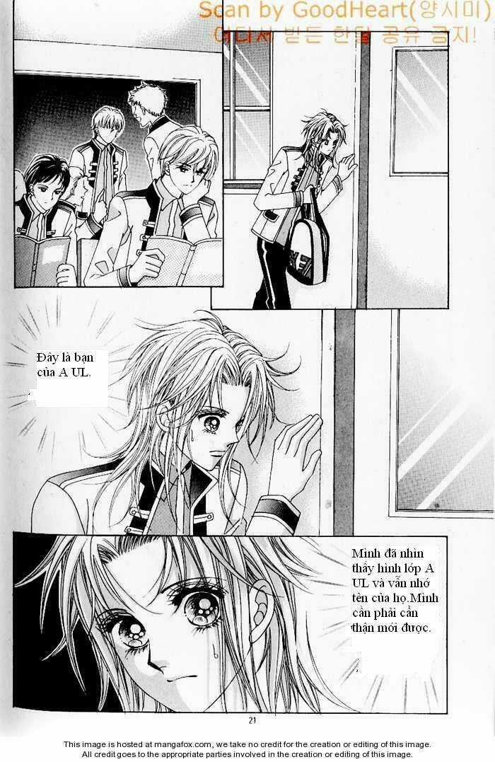 Thần tượng mua sắm - Chapter 8 - Trang 16