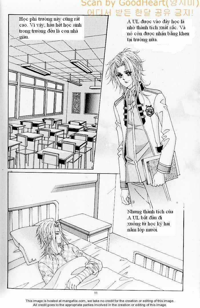 Thần tượng mua sắm - Chapter 8 - Trang 6