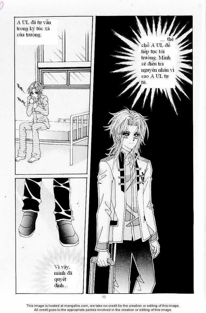 Thần tượng mua sắm - Chapter 8 - Trang 7