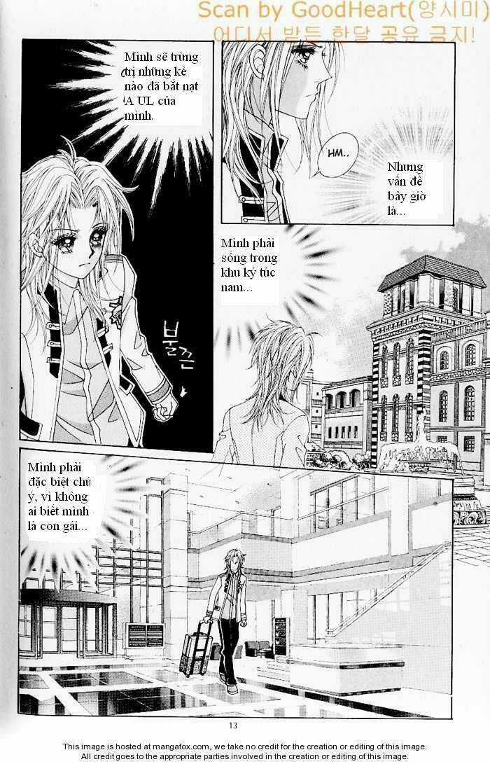 Thần tượng mua sắm - Chapter 8 - Trang 8