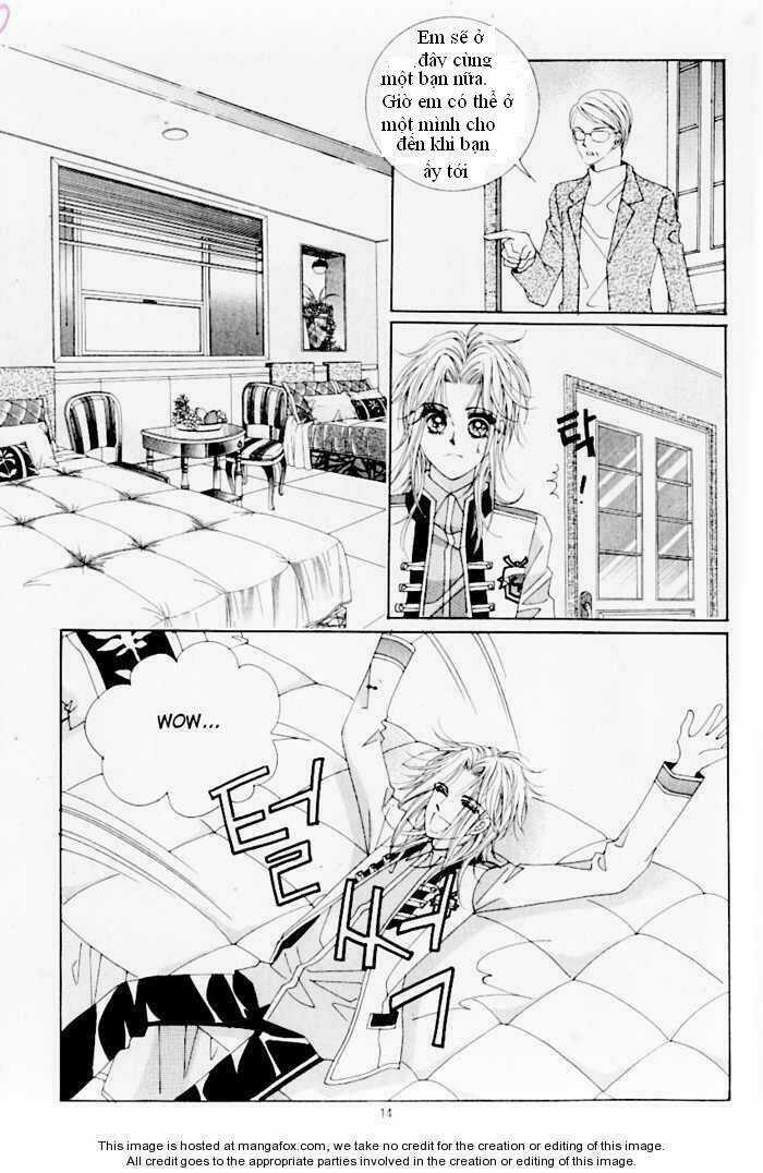 Thần tượng mua sắm - Chapter 8 - Trang 9