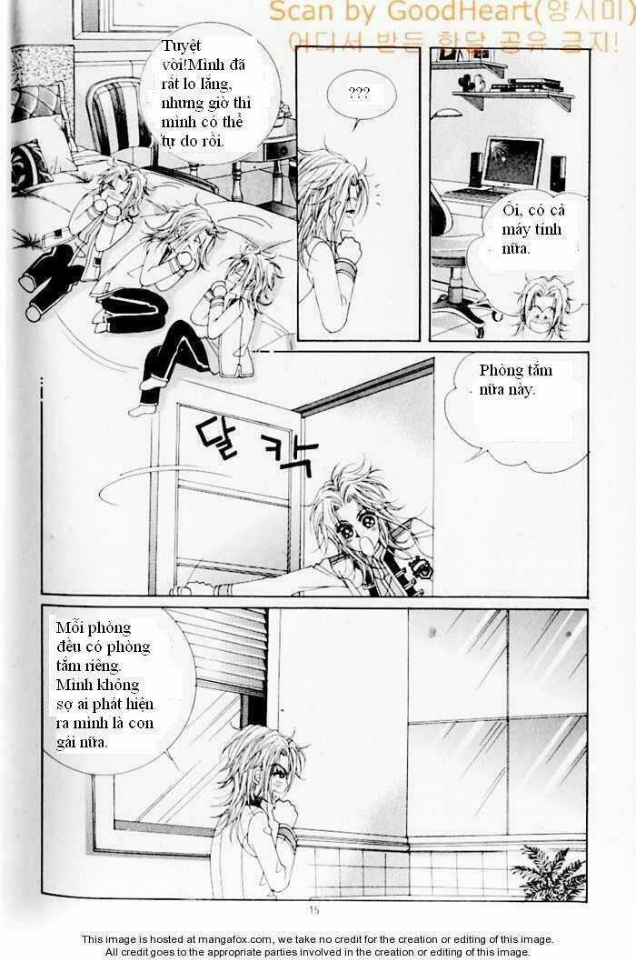 Thần tượng mua sắm - Chapter 8 - Trang 10