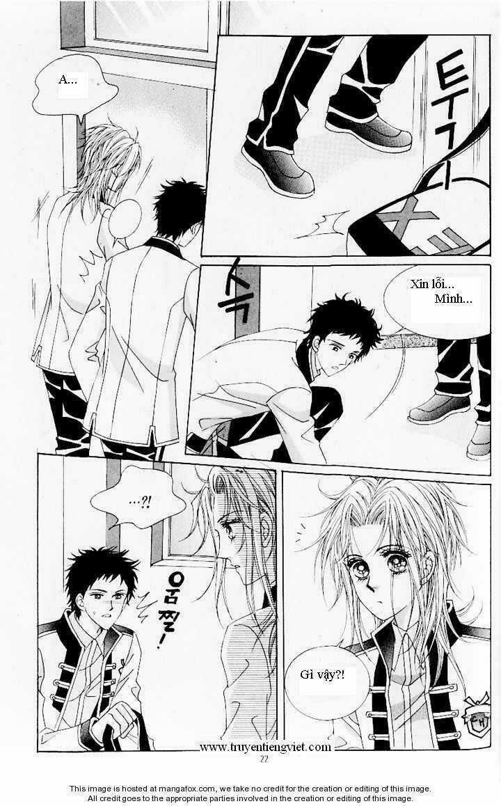 Thần tượng mua sắm - Chapter 9 - Trang 1