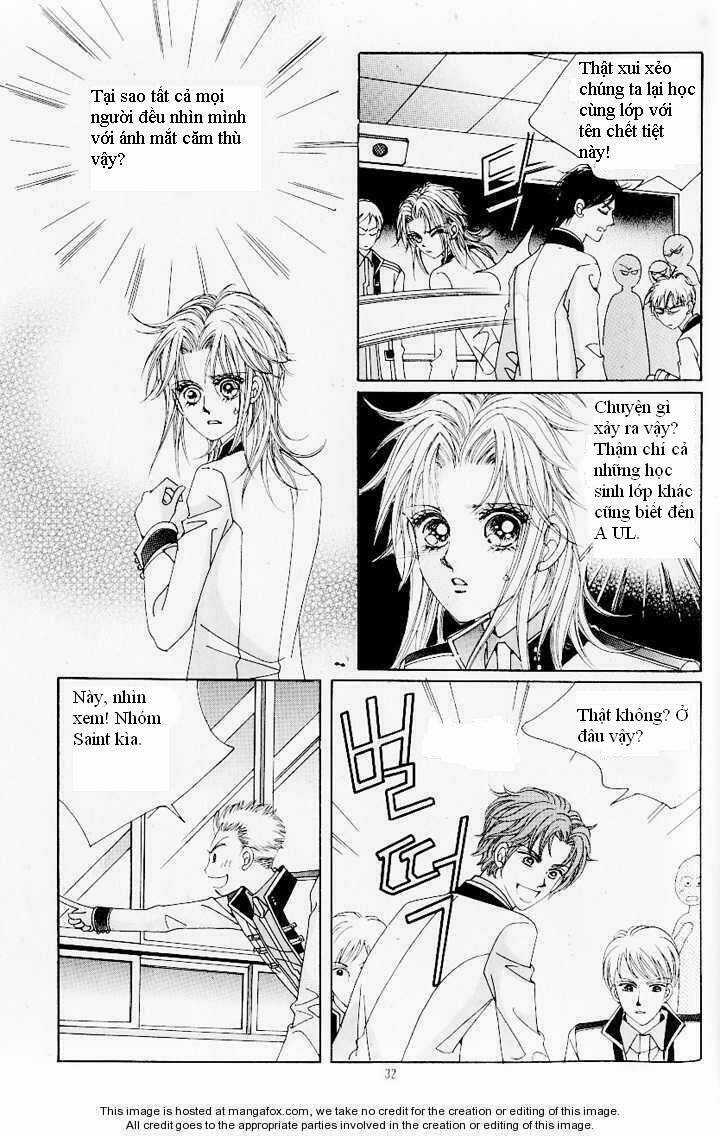 Thần tượng mua sắm - Chapter 9 - Trang 11