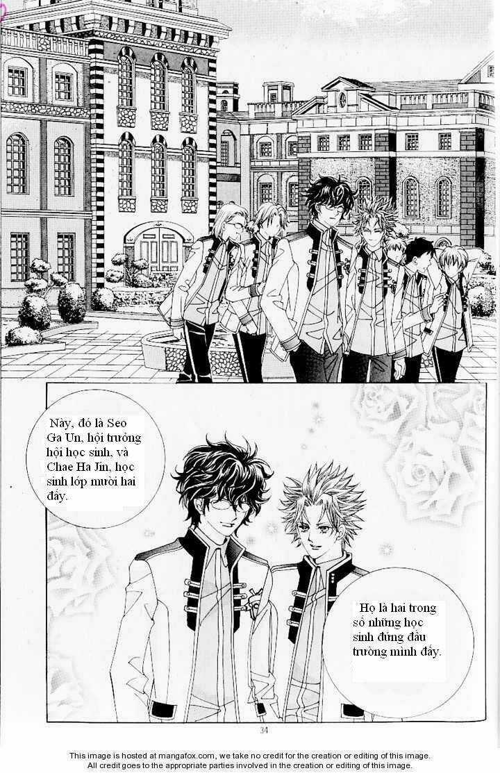 Thần tượng mua sắm - Chapter 9 - Trang 13