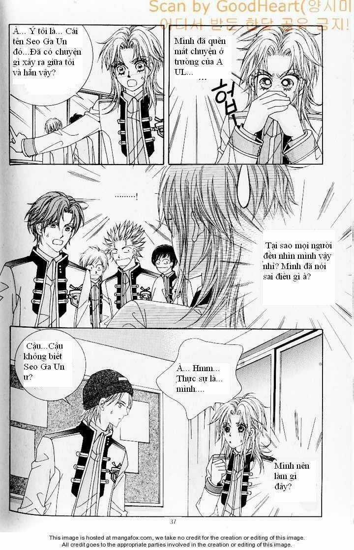 Thần tượng mua sắm - Chapter 9 - Trang 16