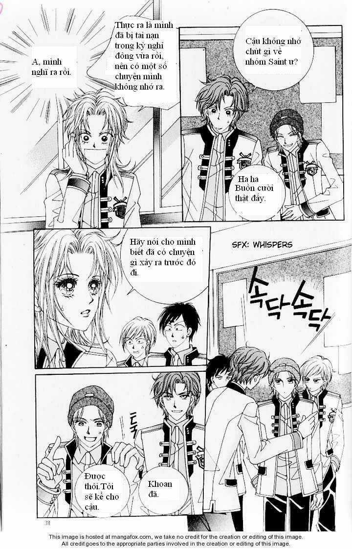 Thần tượng mua sắm - Chapter 9 - Trang 17