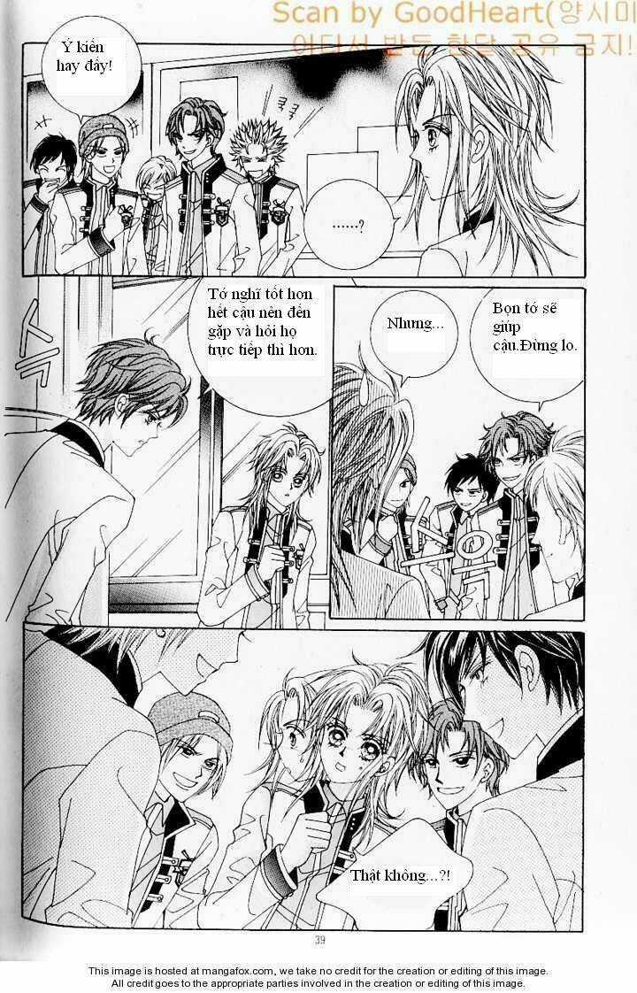 Thần tượng mua sắm - Chapter 9 - Trang 18