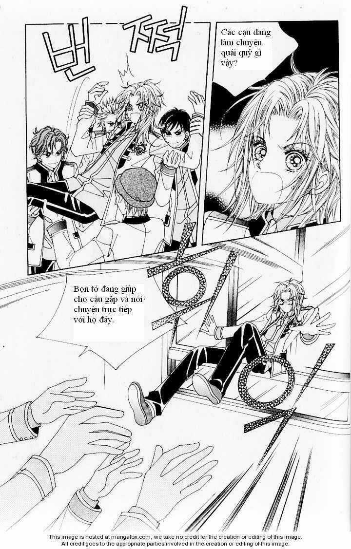 Thần tượng mua sắm - Chapter 9 - Trang 19